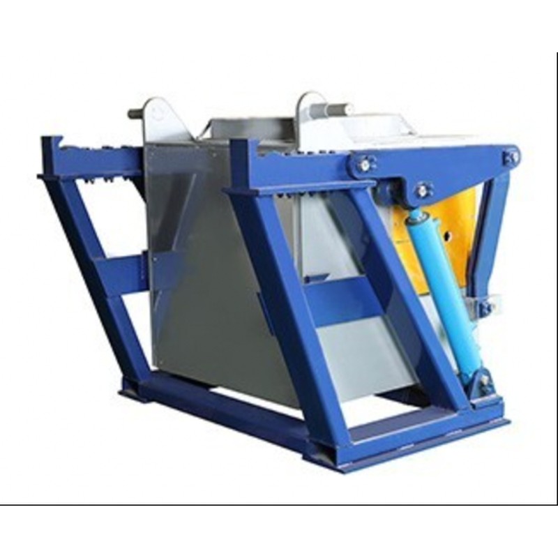 Stainless Steel Induction Melting Furnace