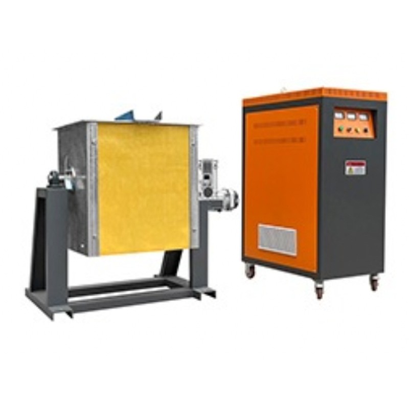 Small Medium Frequency Induction Furnace