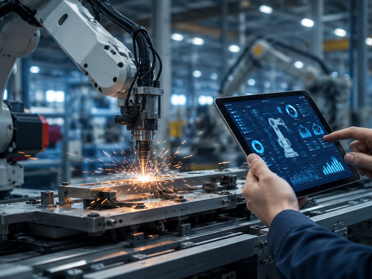 Advanced manufacturing and automation